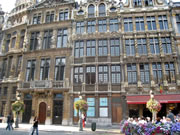 La Maison des Ma&icirc;tres Choclatier